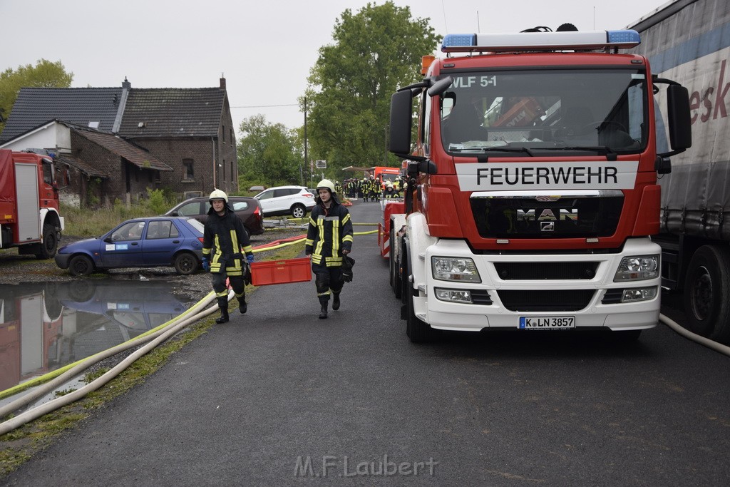 Feuer 3 Rheinkassel Feldkasseler Weg P1568.JPG - Miklos Laubert